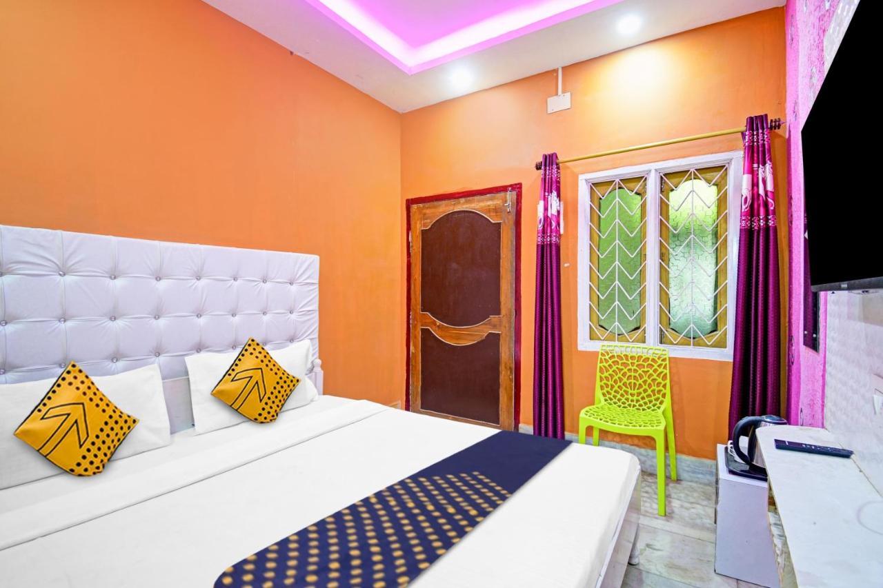 Spot On 81220 New Asha Hotel Puri Exterior photo